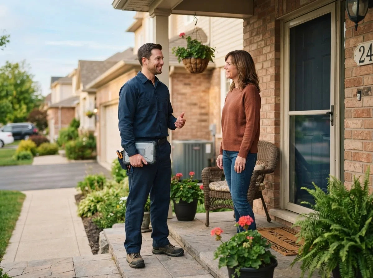HVAC repair FAQs for Mabank, TX